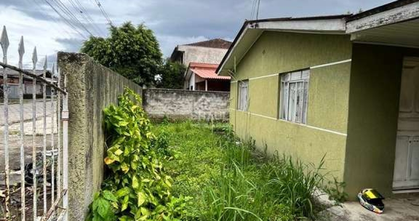 Terreno à venda na Rua Euclides Bandeira, 73, Vargem Grande, Pinhais