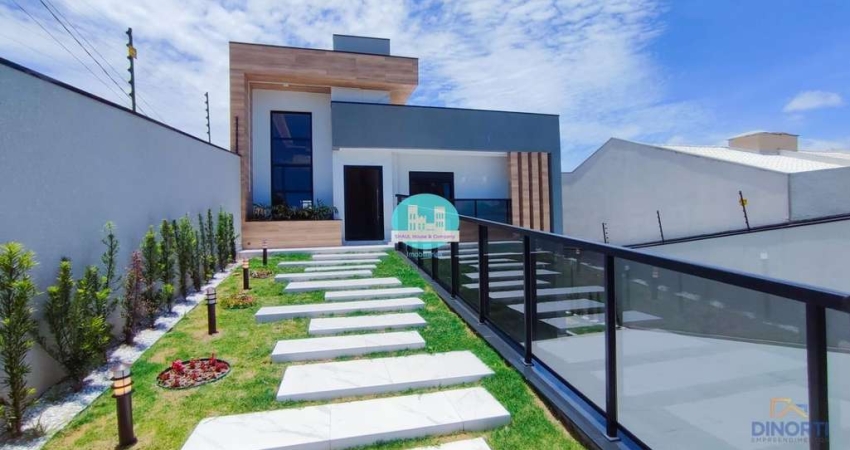 Casa para venda em Nações de 223.00m² com 4 Quartos, 2 Suites e 5 Garagens