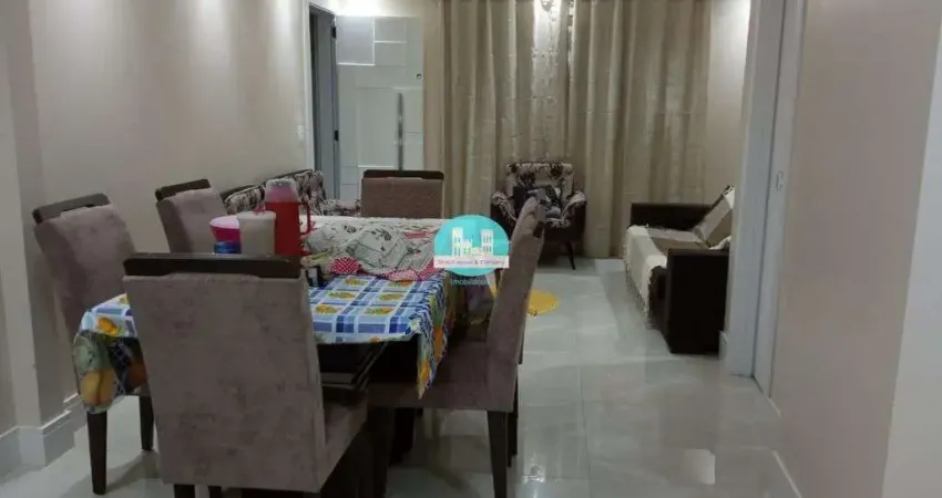 Sobrado para venda em Pineville de 136.00m² com 2 Quartos, 1 Suite e 2 Garagens