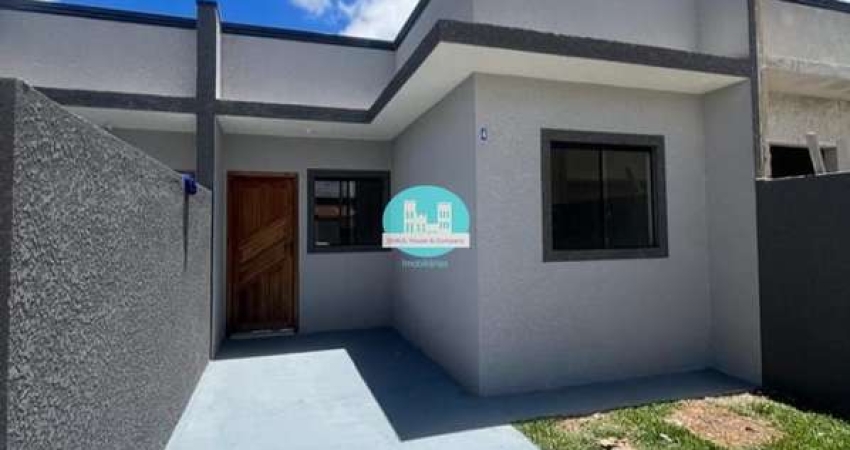 Casa para venda em Campo De Santana de 42.00m² com 2 Quartos