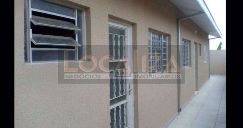 Casa para venda em Jardim Santa Inês Iii de 125.00m² com 2 Quartos, 1 Suite e 2 Garagens