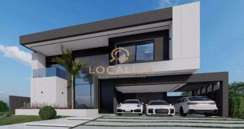 Casa para venda em Condomínio Reserva Do Paratehy de 530.00m² com 4 Quartos, 4 Suites e 6 Garagens