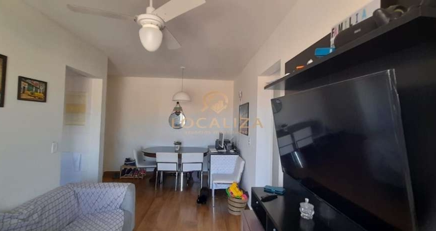 Apartamento para venda em Parque Residencial Flamboyant de 56.00m² com 2 Quartos, 1 Suite e 1 Garagem