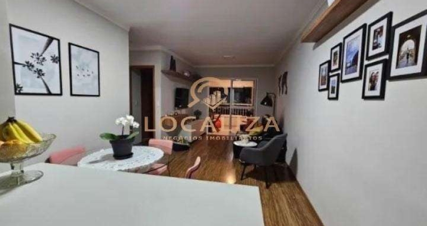 Apartamento para venda em Parque Industrial de 65.00m² com 2 Quartos, 1 Suite e 1 Garagem