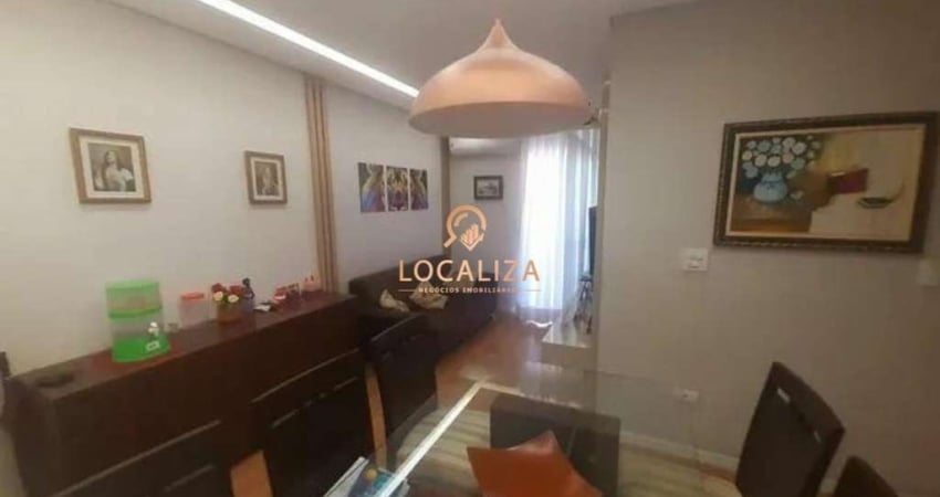 Apartamento para venda em Jardim Califórnia de 80.00m² com 3 Quartos, 1 Suite e 1 Garagem