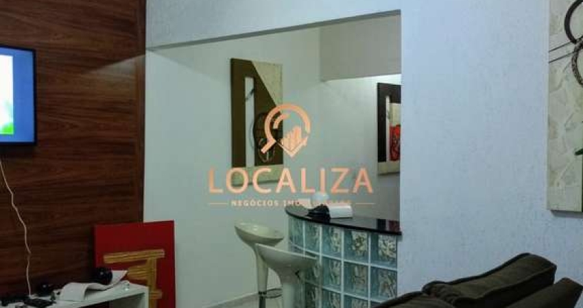 Casa para venda em Jardim Santa Luzia de 125.00m² com 2 Quartos e 2 Garagens