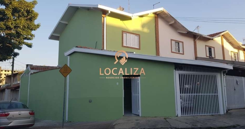 Casa para venda em Residencial Bosque Dos Ipês de 100.00m² com 2 Quartos e 2 Garagens