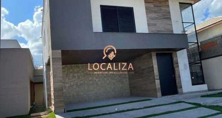 Casa para venda em Condomínio Residencial Mantiqueira de 180.00m² com 4 Quartos, 3 Suites e 6 Garagens