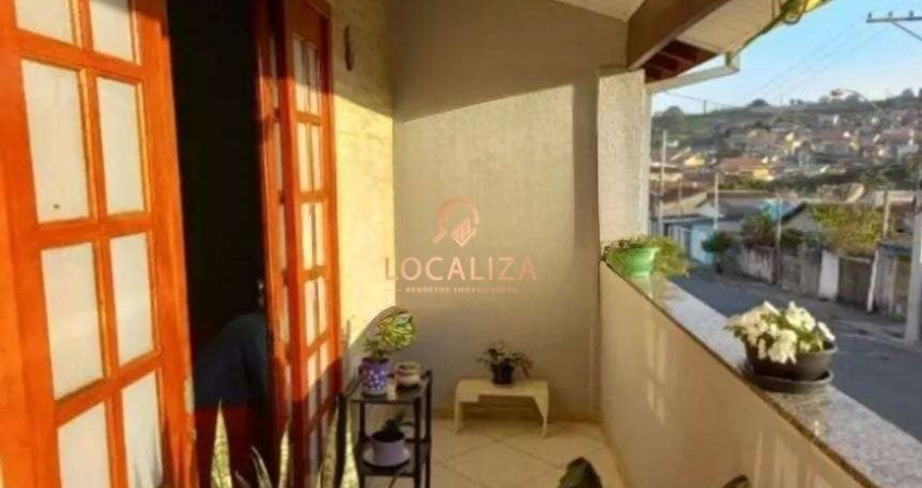 Casa para venda em Jardim Yolanda de 125.00m² com 3 Quartos, 1 Suite e 2 Garagens