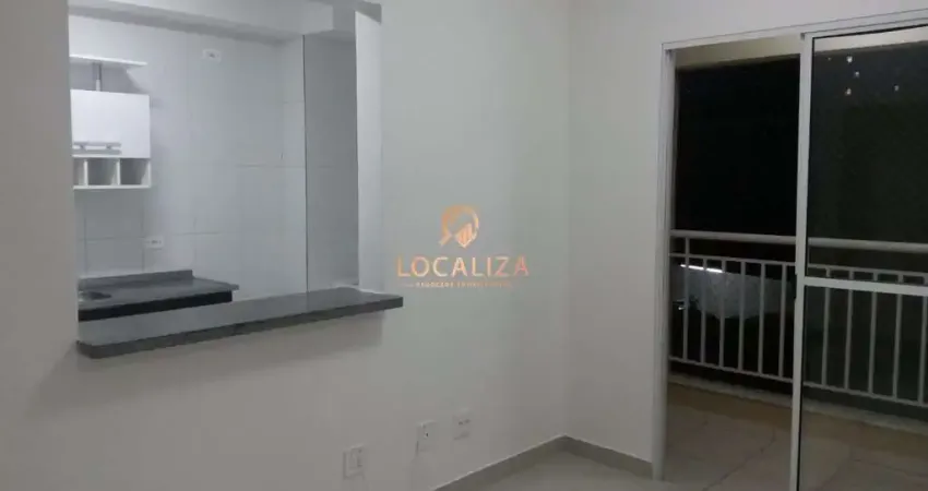 Apartamento para venda em Vila Industrial de 54.00m² com 2 Quartos, 1 Suite e 1 Garagem