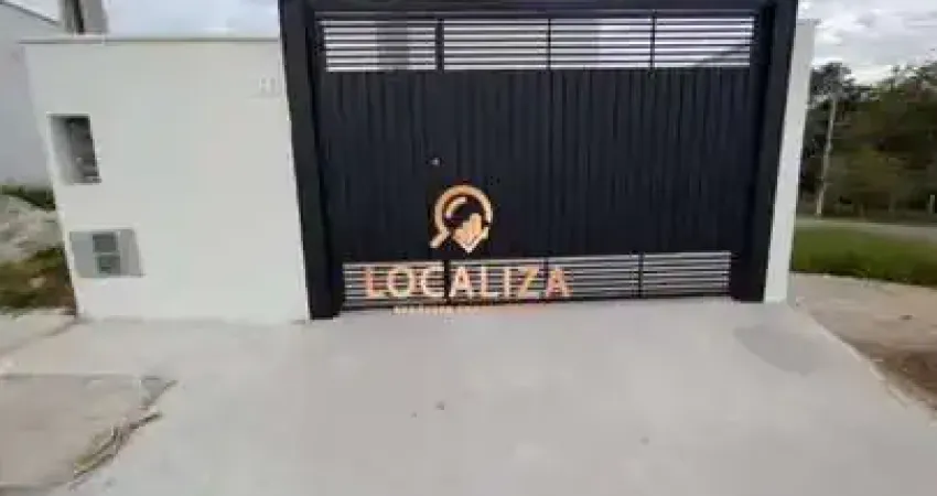 Casa para venda em Residencial Dunamis de 82.00m² com 2 Quartos, 1 Suite e 2 Garagens