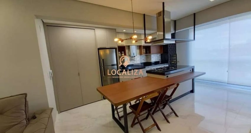 Apartamento para venda em Loteamento Residencial E Comercial Bosque Flamboyant de 69.00m² com 2 Quartos e 1 Garagem