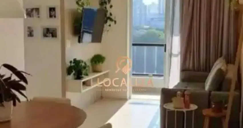 Apartamento para venda em Jardim Oswaldo Cruz de 52.00m² com 2 Quartos e 1 Garagem