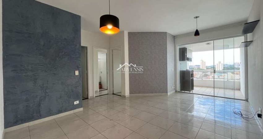 Apartamento para alugar em Centro de 86.00m² com 3 Quartos, 1 Suite e 2 Garagens
