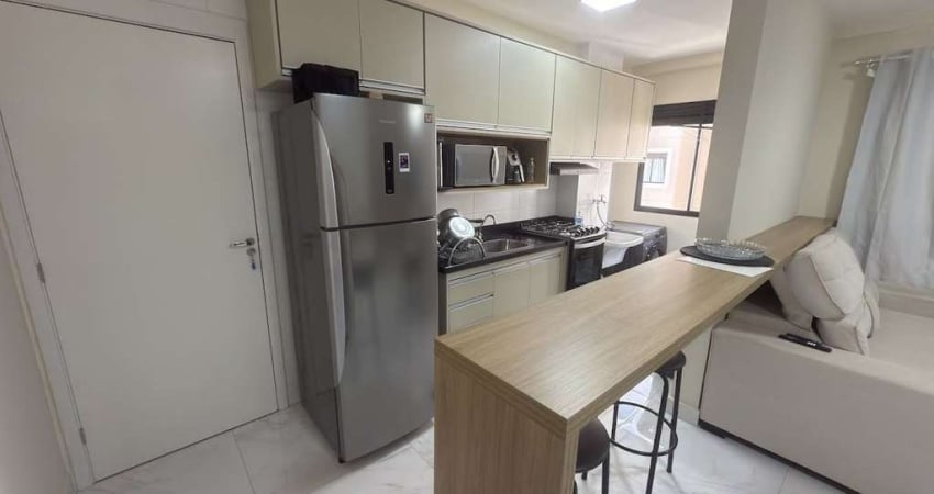 Apartamento para venda em Dois Córregos de 54.00m² com 2 Quartos e 2 Garagens