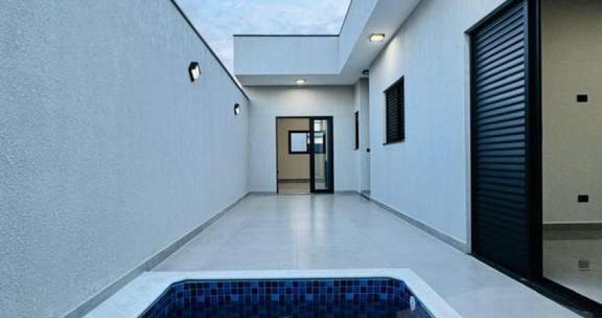 Casa para venda em Jardim Bom Sucesso de 150.00m² com 3 Quartos, 1 Suite e 2 Garagens
