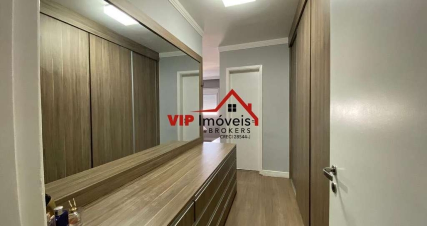 Apartamento para venda em Vila Arens Ii de 155.00m² com 3 Quartos, 3 Suites e 2 Garagens