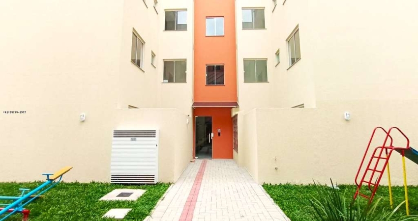 Apartamento para venda em Costeira de 43.00m² com 2 Quartos e 1 Garagem