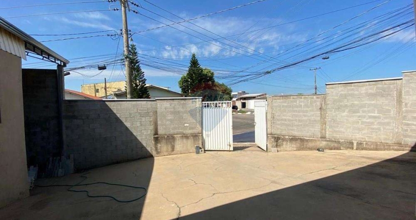 Galpão / Depósito / Armazém para alugar em Jardim Lisa de 160.00m² com 5 Garagens