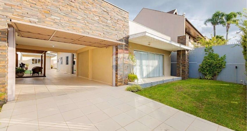 Casa para venda em Parolin de 200.00m² com 4 Quartos e 2 Suites