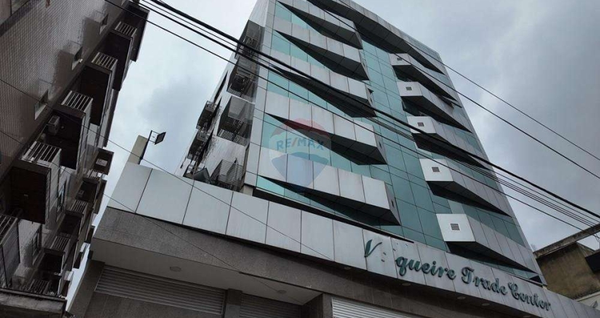 Sala Comercial para venda em Vila Valqueire de 33.00m² com 1 Garagem