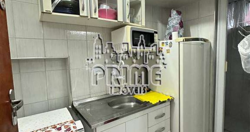 Kitnet para alugar em Ocian de 23.00m² com 1 Quarto