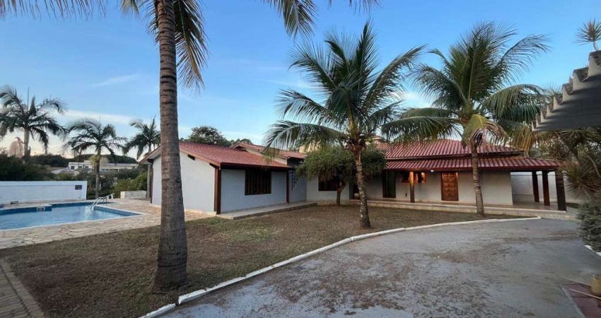 Chácara para alugar em Colinas de Indaiatuba de 1250.00m² com 3 Quartos, 1 Suite e 6 Garagens