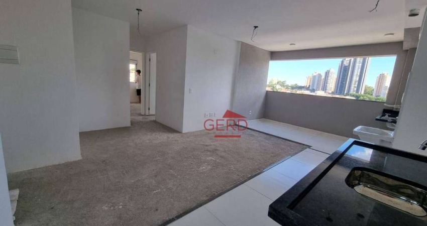 Apartamento para venda em Vila Yara de 57.00m² com 2 Quartos e 1 Garagem