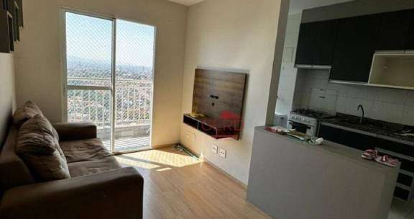 Apartamento para venda em Padroeira de 47.00m² com 2 Quartos e 1 Garagem