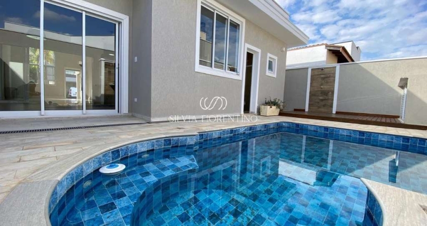 Casa para venda em Loteamento Residencial Campos Do Conde Ii de 275.00m² com 3 Quartos, 1 Suite e 2 Garagens