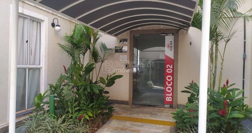 Apartamento para venda em Jardim América (vila Xavier) de 55.00m² com 2 Quartos e 1 Garagem