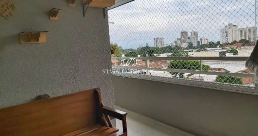 Apartamento para venda em Vila Das Jabuticabeiras de 105.00m² com 3 Quartos, 1 Suite e 2 Garagens