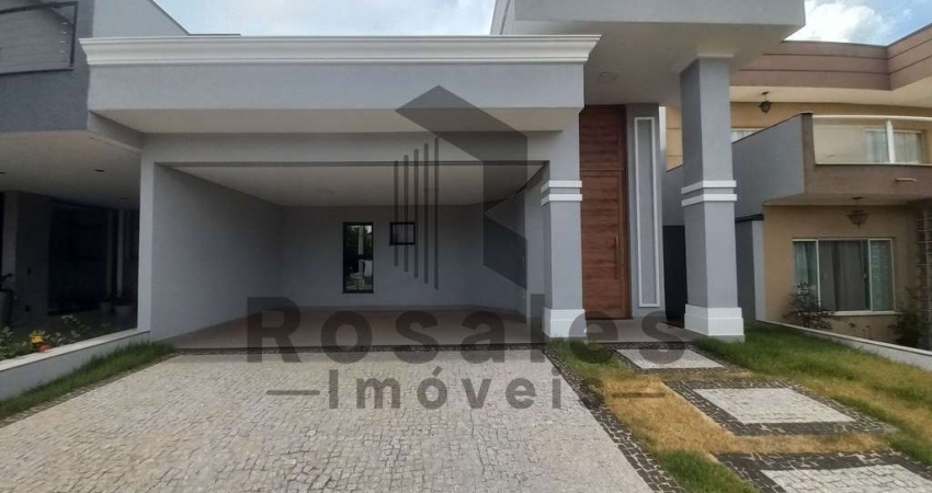 Casa para venda em Condomínio Reserva Real de 190.00m² com 3 Quartos, 3 Suites e 4 Garagens