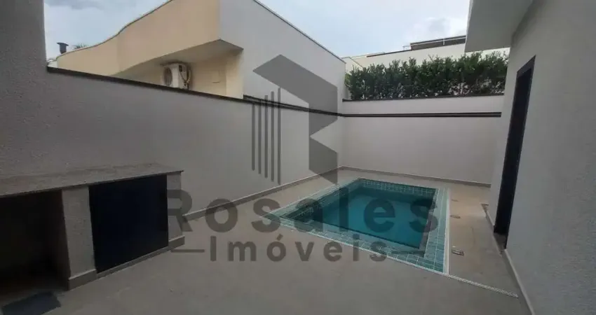 Casa para venda em Condomínio Reserva Real de 180.00m² com 3 Quartos, 3 Suites e 4 Garagens