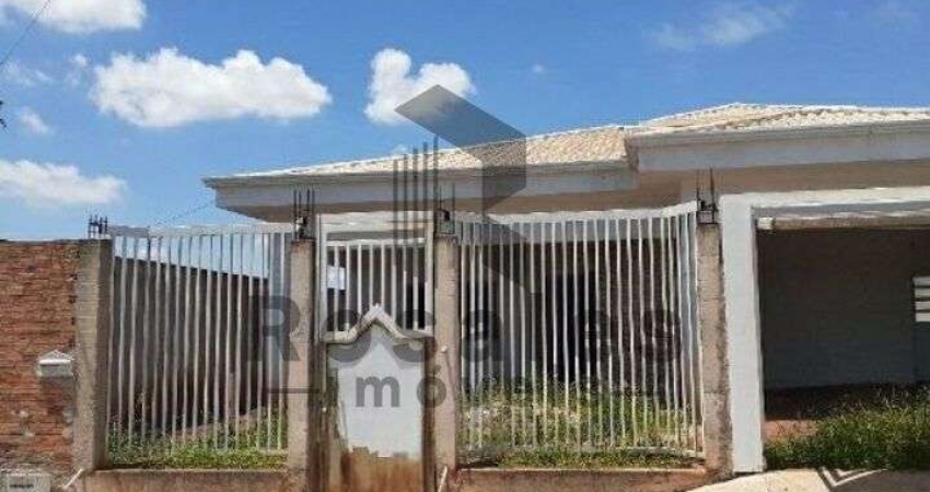Casa para venda em Parque Dos Servidores de 311.00m² com 3 Quartos, 3 Suites e 2 Garagens