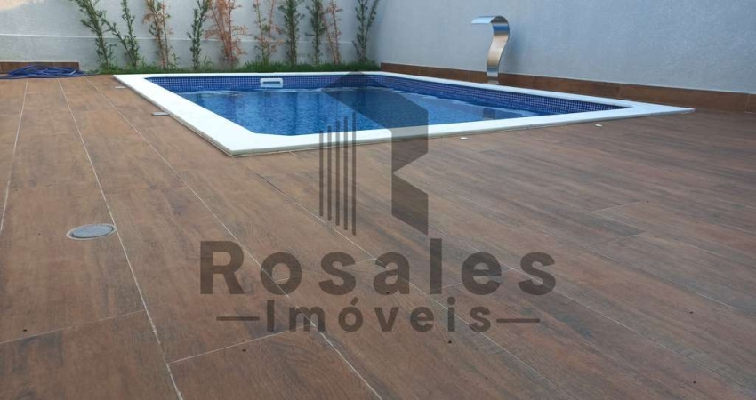 Casa para venda em Condomínio Royal Garden de 180.00m² com 3 Quartos, 3 Suites e 2 Garagens
