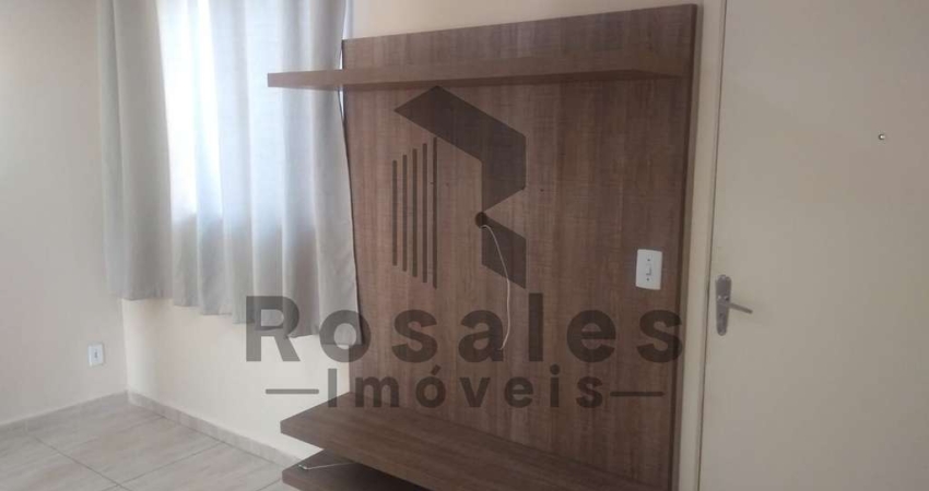Apartamento para venda em Residencial Padovani de 50.00m² com 2 Quartos e 1 Garagem