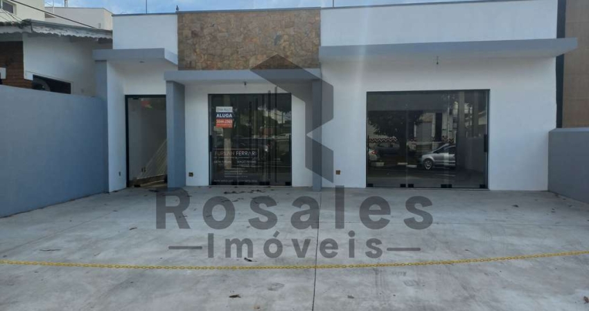 Sala Comercial para alugar em Nova Paulínia de 34.00m² com 1 Garagem