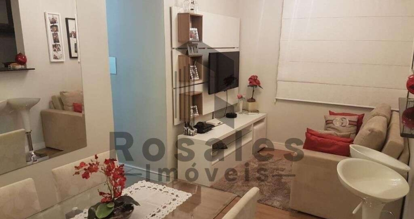 Apartamento para venda em Residencial Ponte Nova de 62.00m² com 3 Quartos, 1 Suite e 1 Garagem