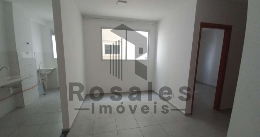 Apartamento para venda em Condomínio Parque Ponte Romana de 40.00m² com 2 Quartos e 1 Garagem