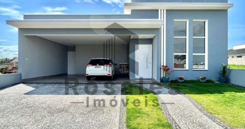 Casa para venda em Condomínio Royal Garden de 185.00m² com 3 Quartos, 3 Suites e 2 Garagens