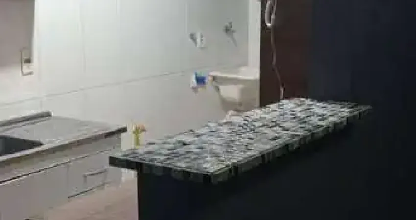 Apartamento para venda em Vila Mogilar de 48.00m² com 2 Quartos e 1 Garagem
