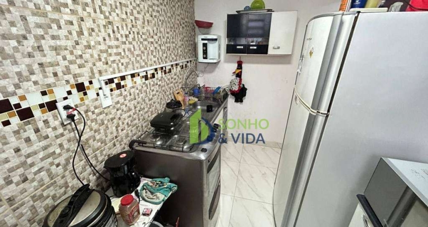 Apartamento para venda em Parque Residencial Vila União de 44.00m² com 2 Quartos e 1 Garagem