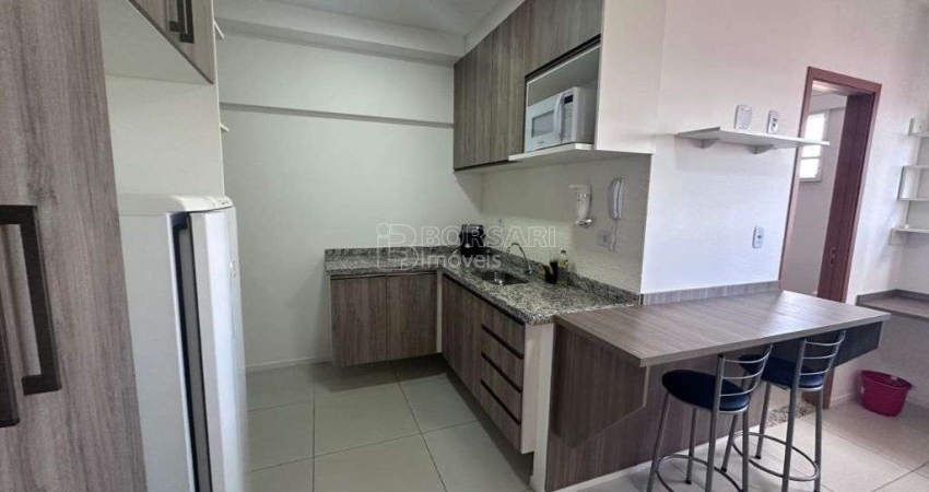 Apartamento para alugar em Centro de 27.00m² com 1 Quarto e 1 Garagem