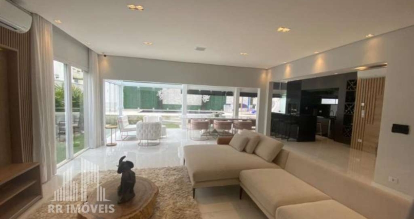 Casa para venda em Tamboré de 350.00m² com 4 Quartos, 4 Suites e 6 Garagens