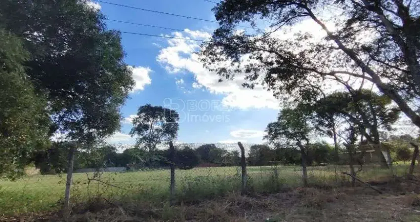 Terreno para venda em Chácara Flora Araraquara de 4000.00m²