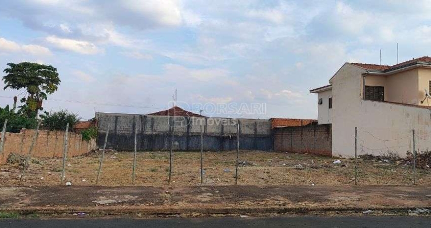 Terreno para venda em Jardim Tabapuã (vila Xavier) de 300.00m²