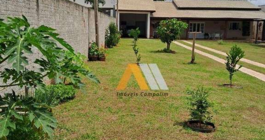 Chácara para venda em Jardim Salete de 240.00m² com 3 Quartos e 1 Suite