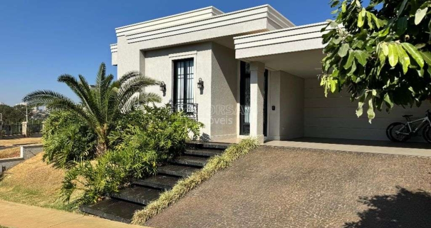 Casa de Condomínio para venda em Jardim Nova Araraquara de 242.00m² com 3 Quartos, 3 Suites e 4 Garagens