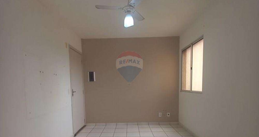 Apartamento para venda em Vila Irmãos Andrade de 47.74m² com 2 Quartos e 1 Garagem